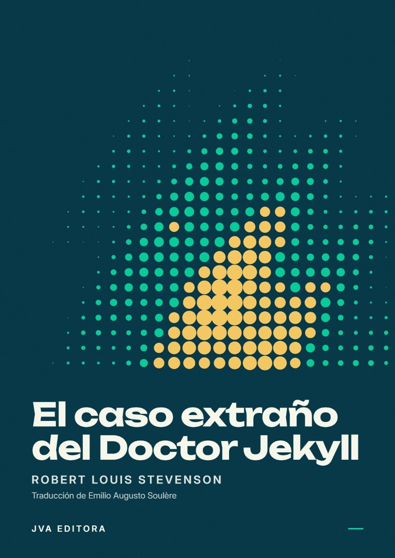 Capa de El caso extraño del Doctor Jekyll