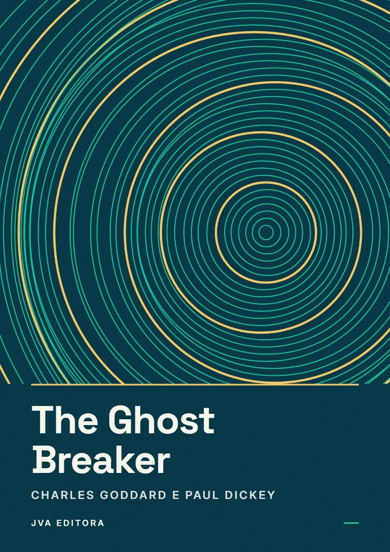 Cover of The Ghost Breaker