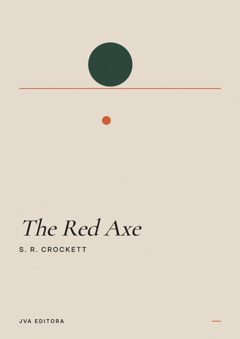 Copertina di The Red Axe