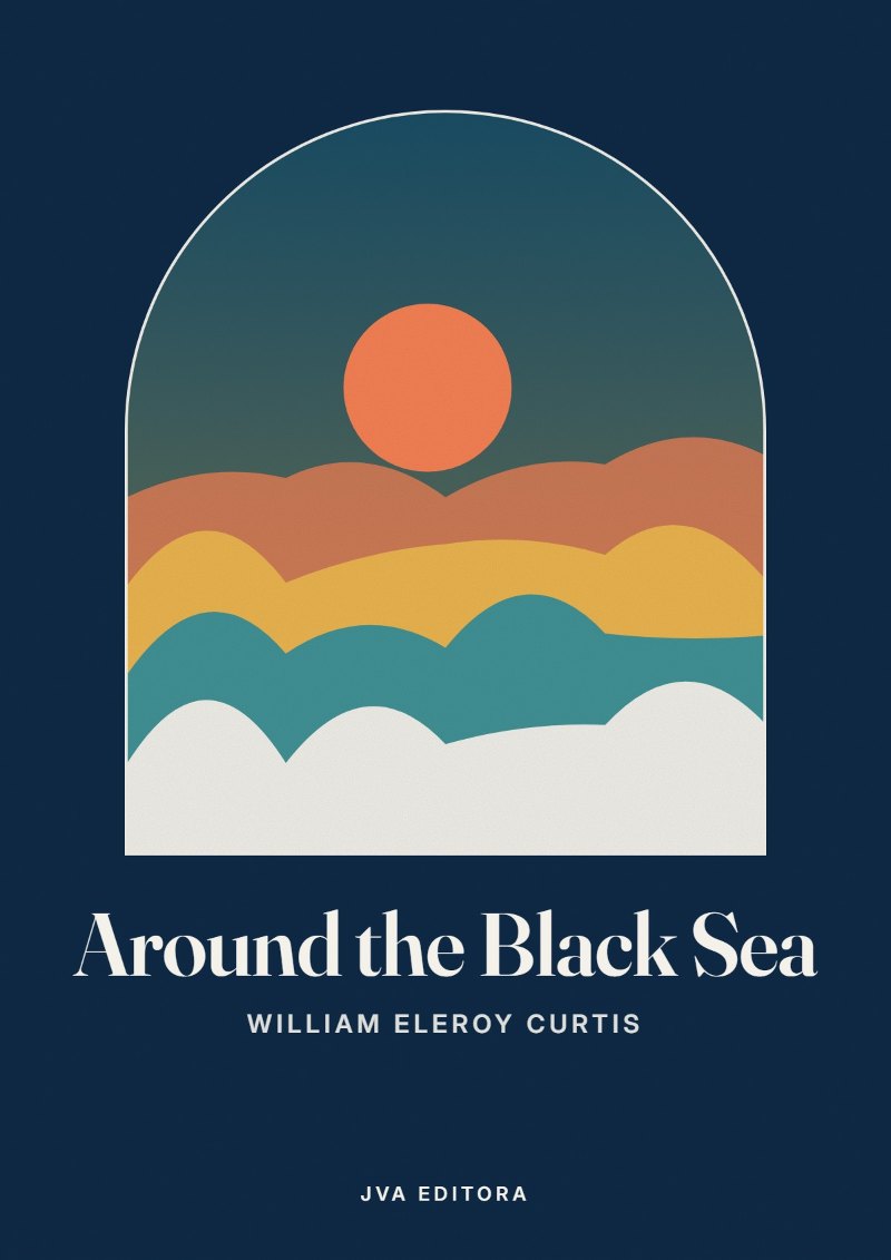 Cover of Around the Black Sea
