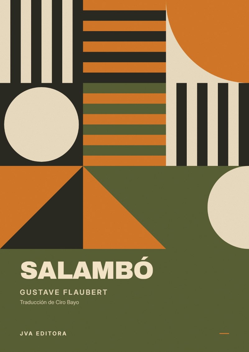 Capa de Salambó