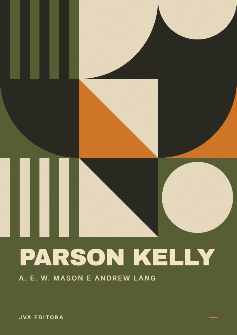 Copertina di Parson Kelly