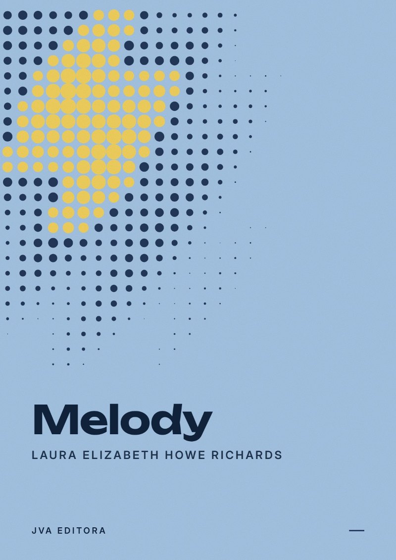 《Melody》封面