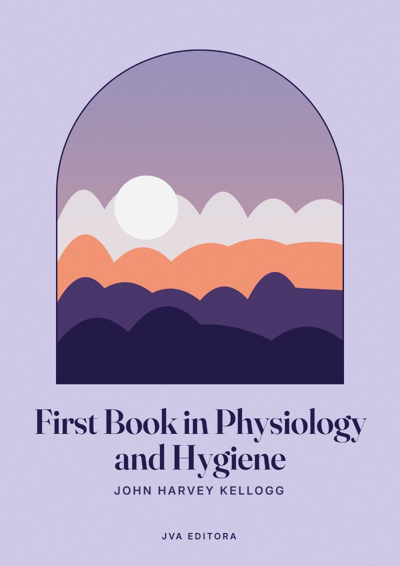 Portada de First Book in Physiology and Hygiene