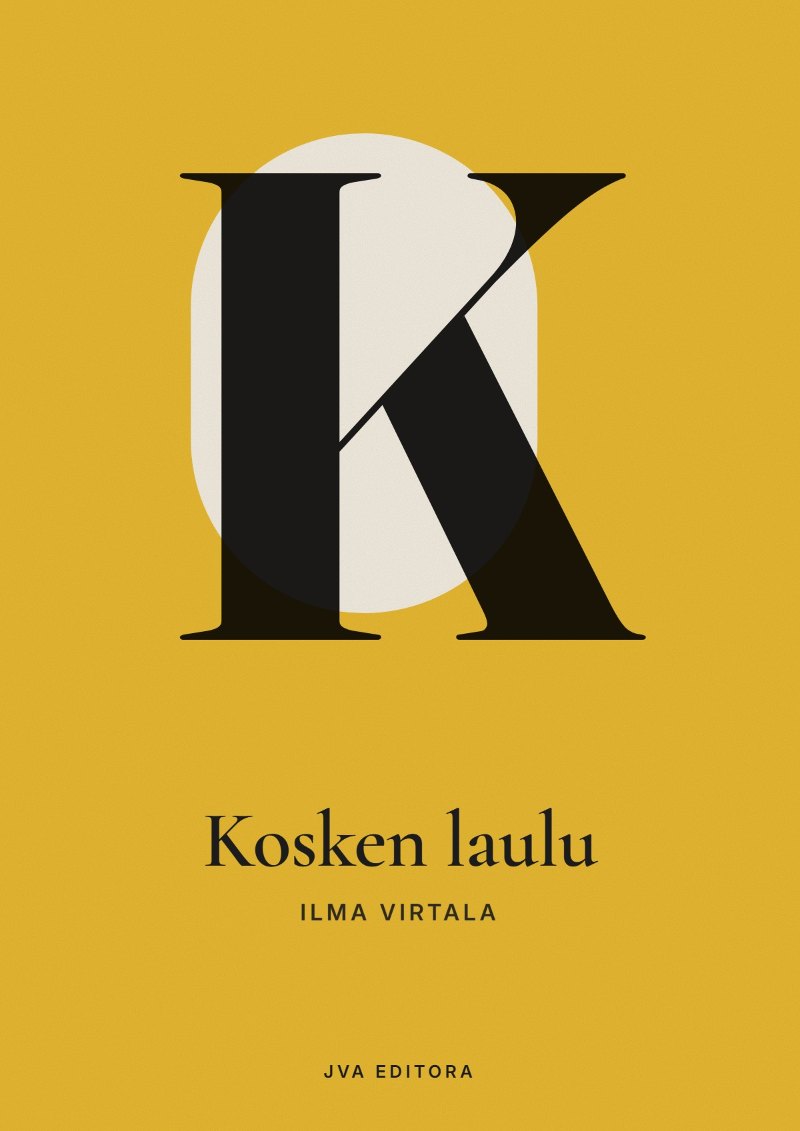 Εξώφυλλο του Kosken laulu