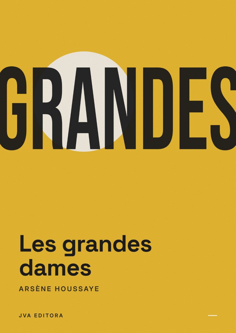 Capa de Les grandes dames