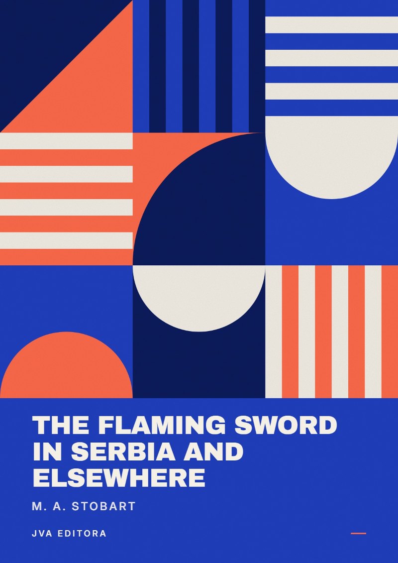 Cover of The Flaming Sword in Serbia and Elsewhere