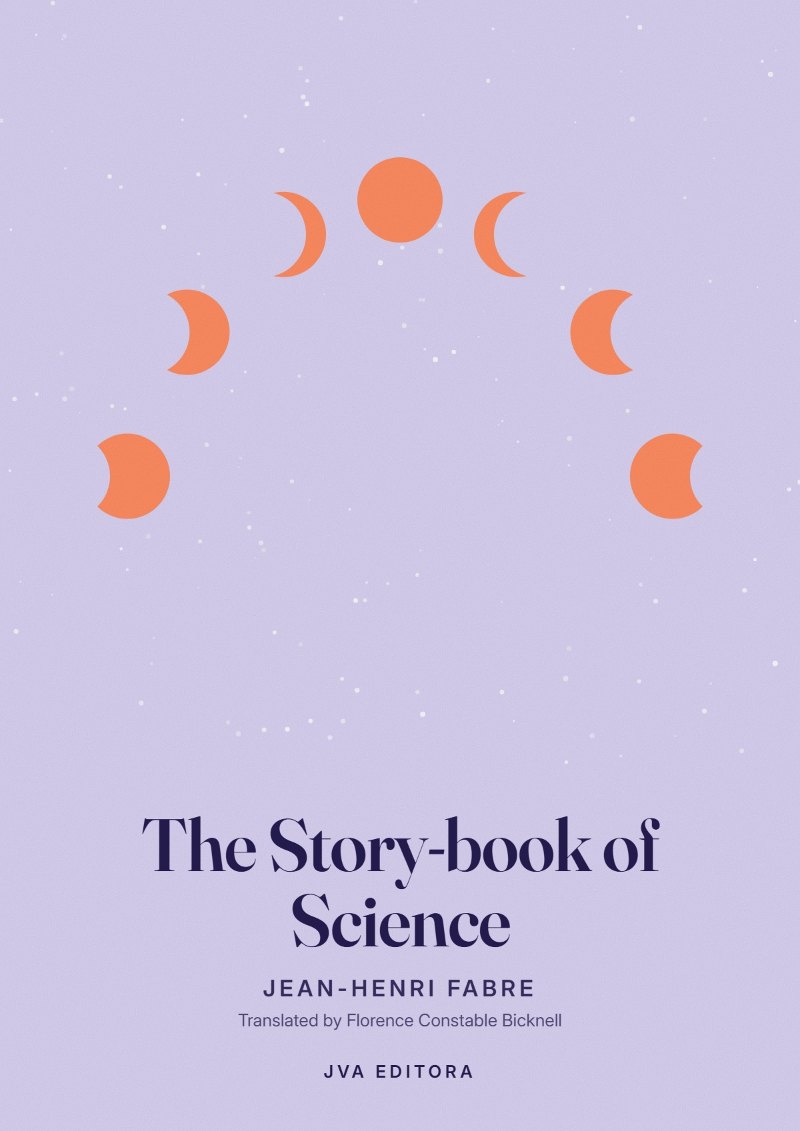 Cover von The Story-book of Science