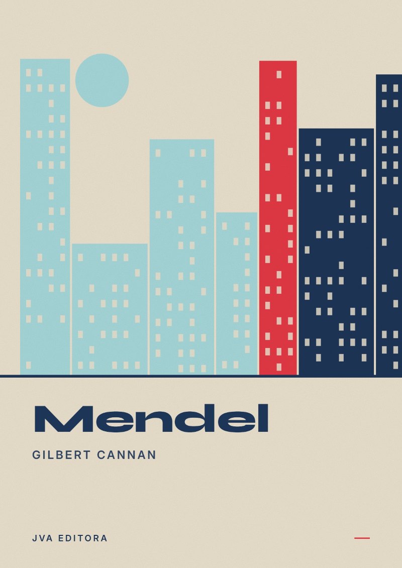 Couverture de Mendel