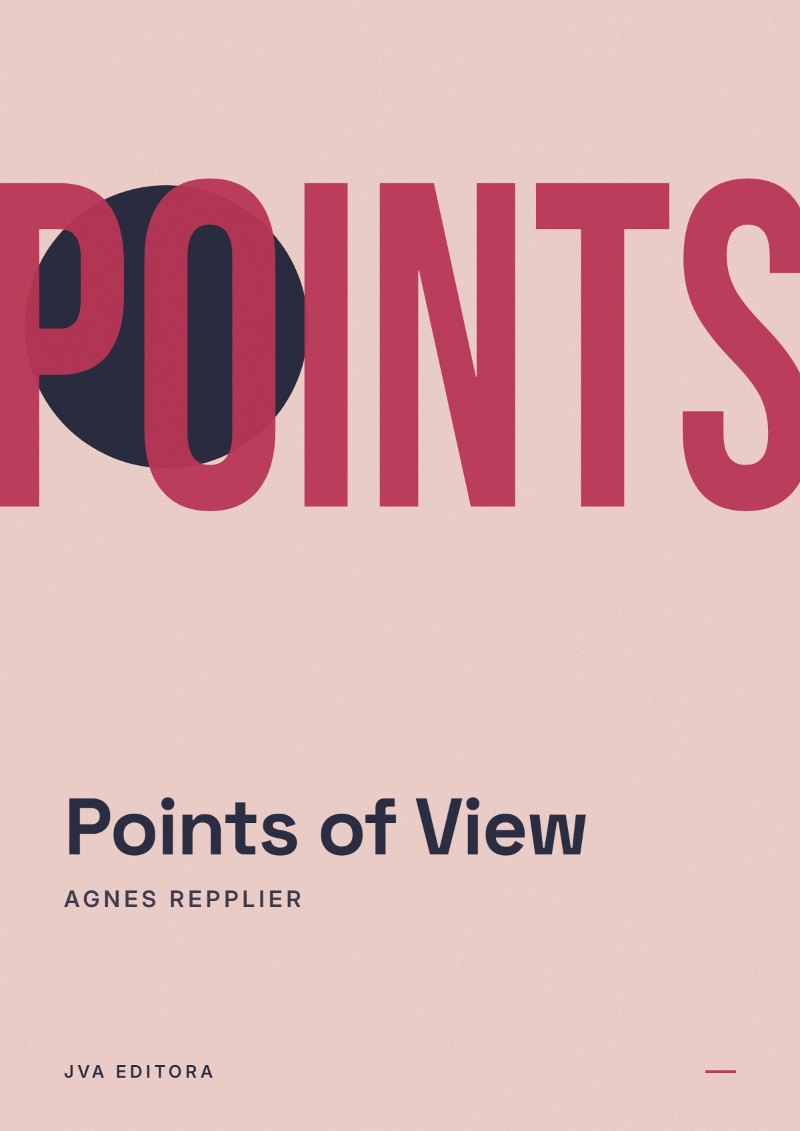 Copertina di Points of View