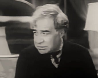 Portrait of George Marion