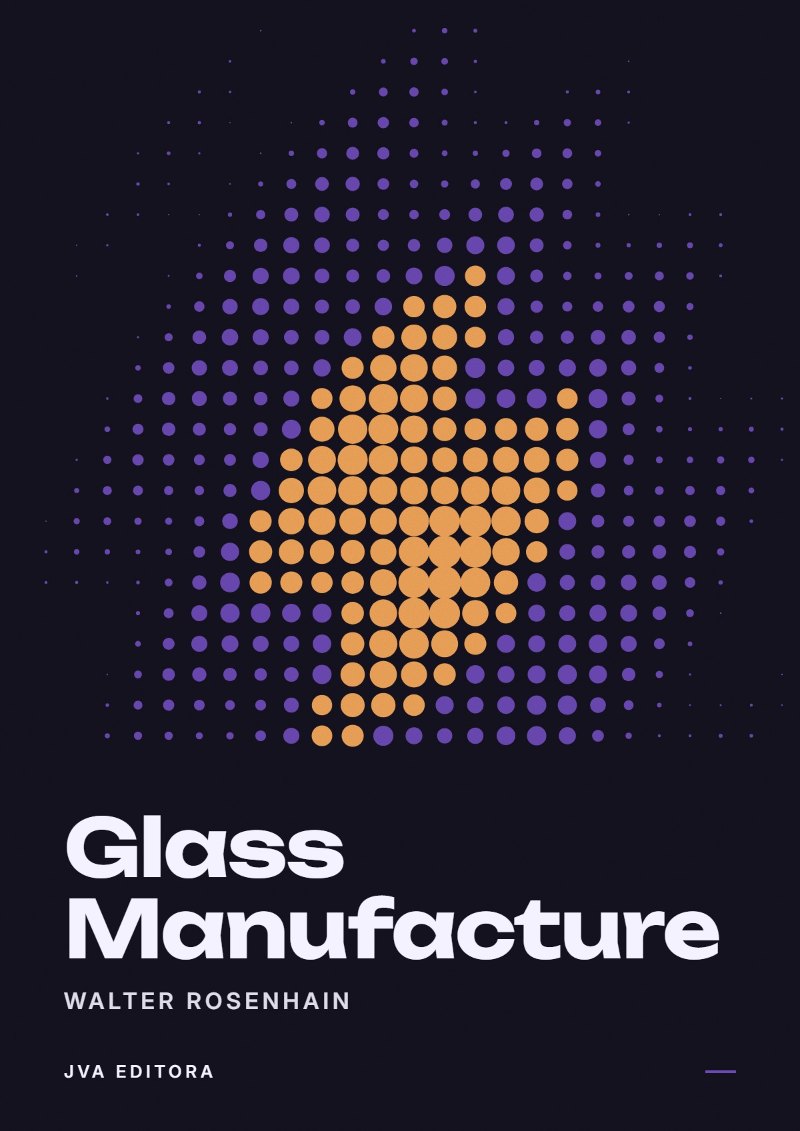 Εξώφυλλο του Glass Manufacture