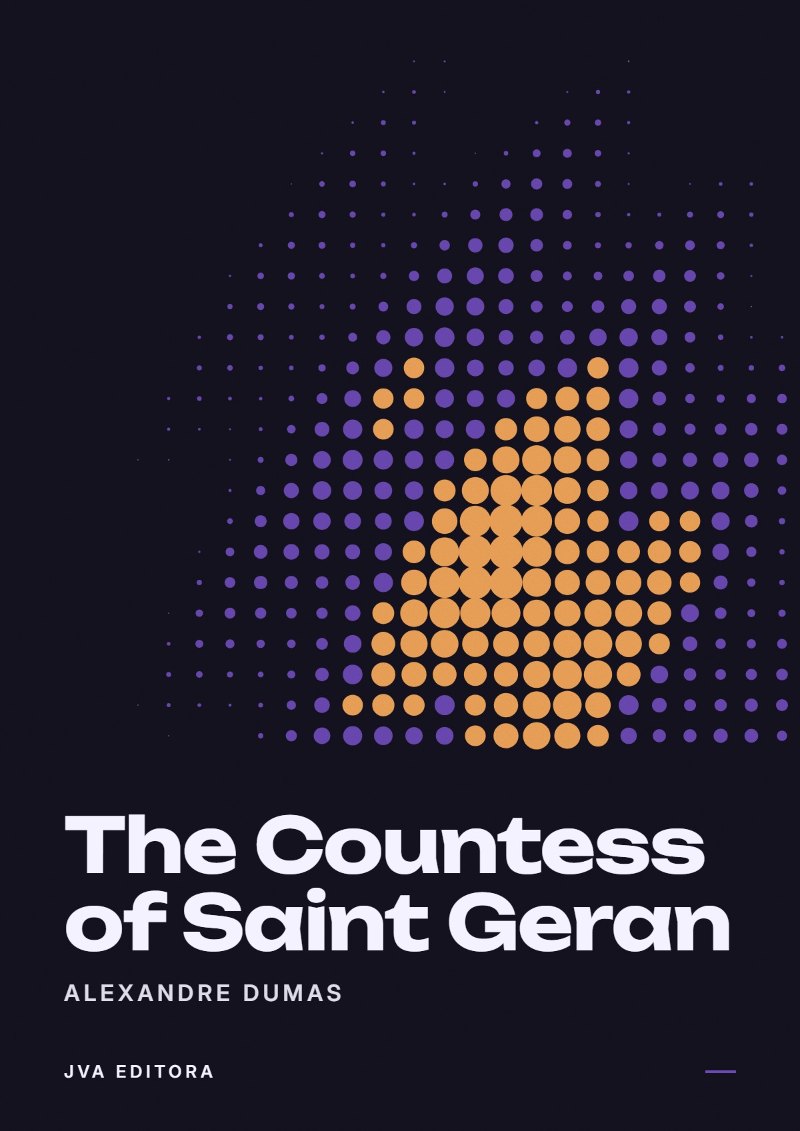 Εξώφυλλο του The Countess of Saint Geran