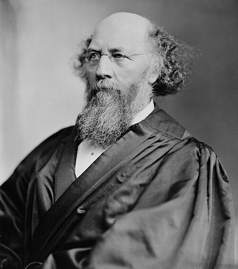 Retrato de Stephen J. Field