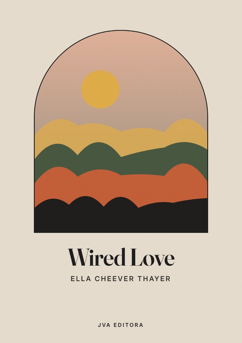 Copertina di Wired Love