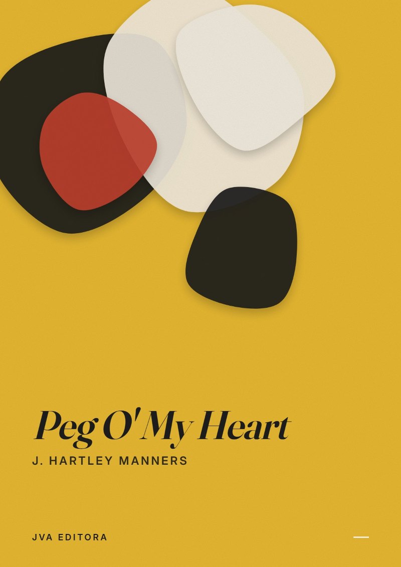 Couverture de Peg O' My Heart