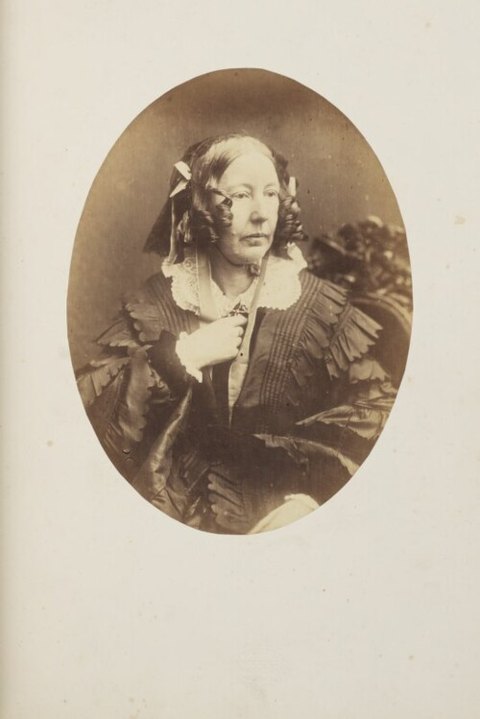 Portrait of Louisa Stuart Costello