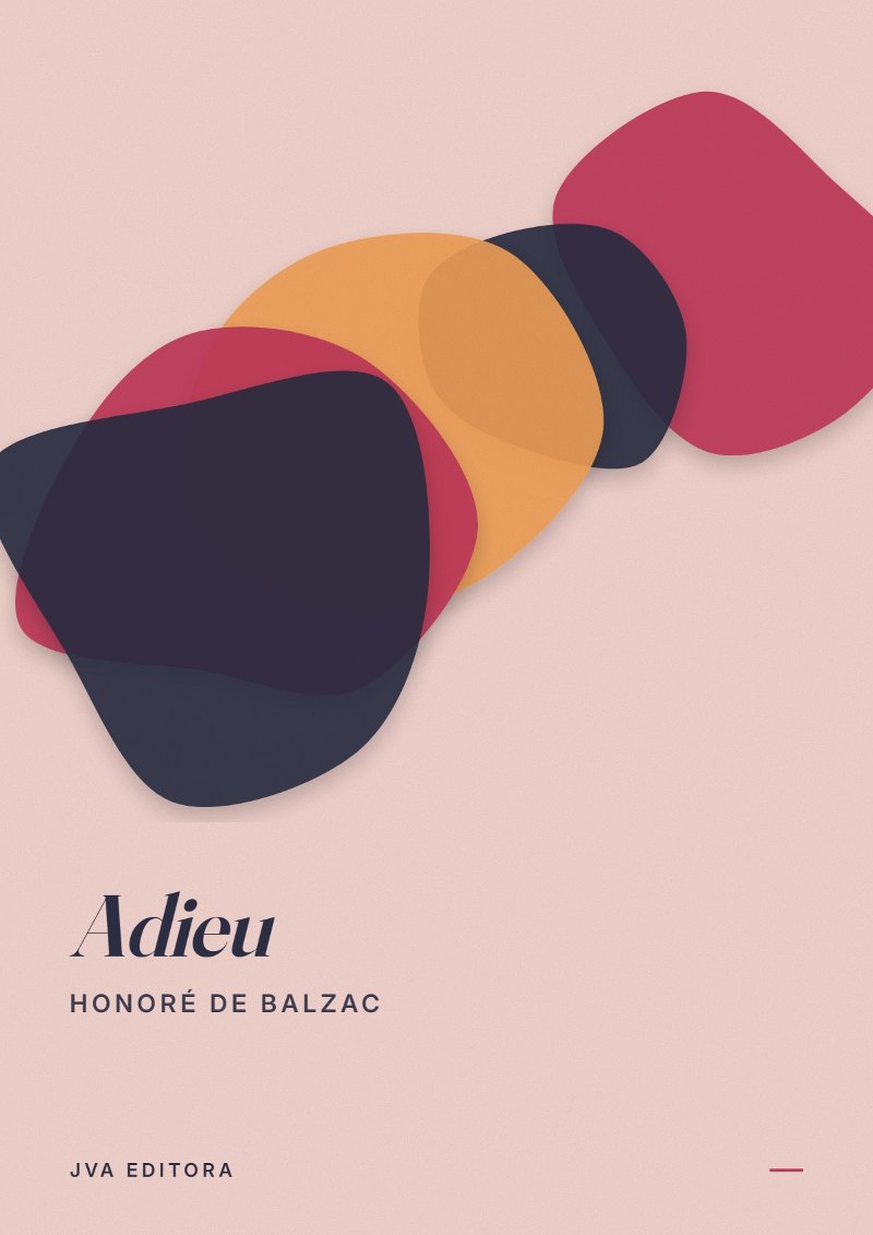 Copertina di Adieu