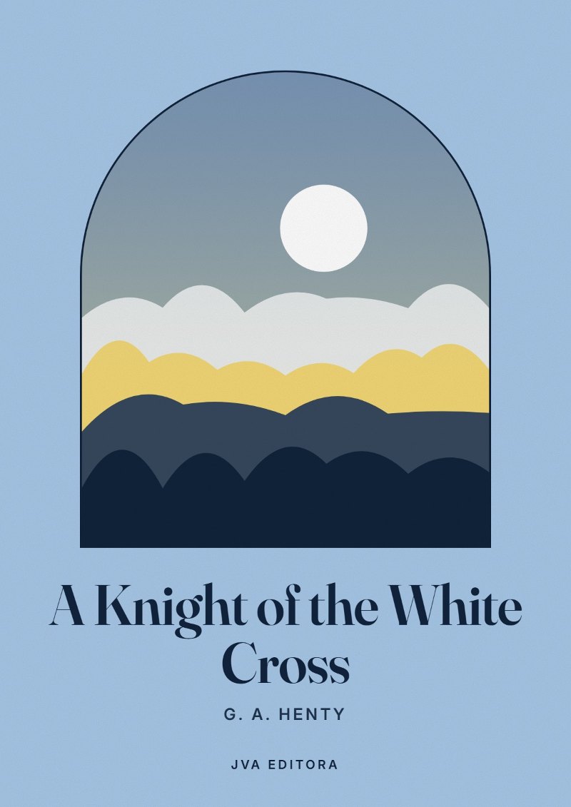 Cover of A Knight of the White Cross