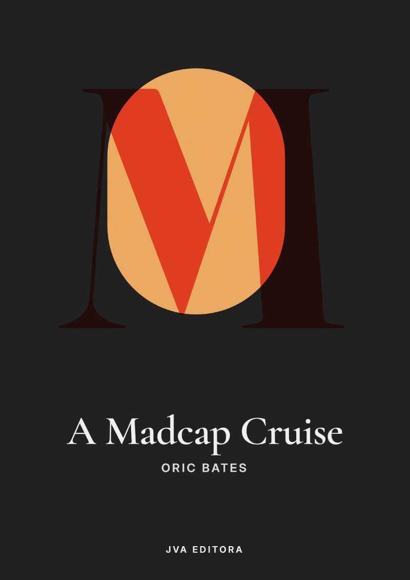 Portada de A Madcap Cruise