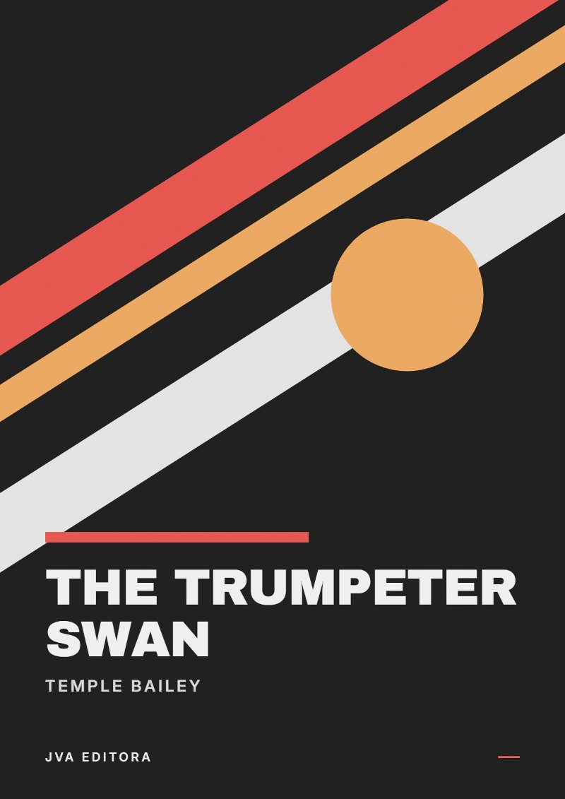 Capa de The Trumpeter Swan