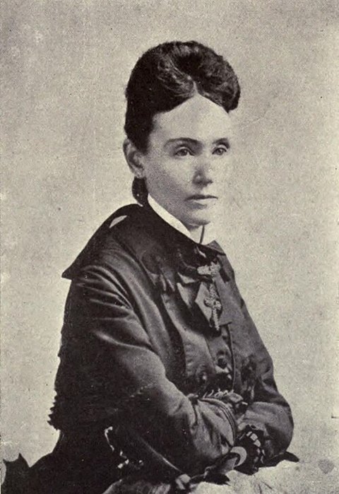 Ritratto di May Agnes Fleming