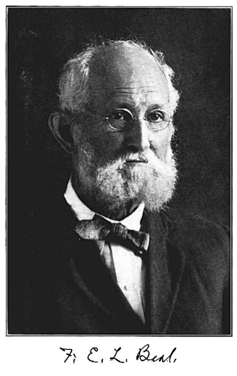 Retrato de F. E. L. Beal