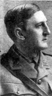 Retrato de A. E. W. Mason