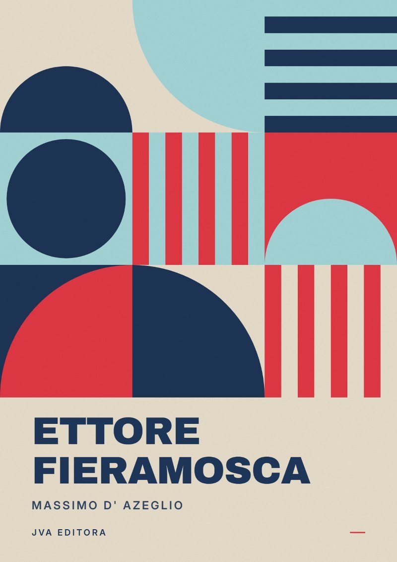 Couverture de Ettore Fieramosca