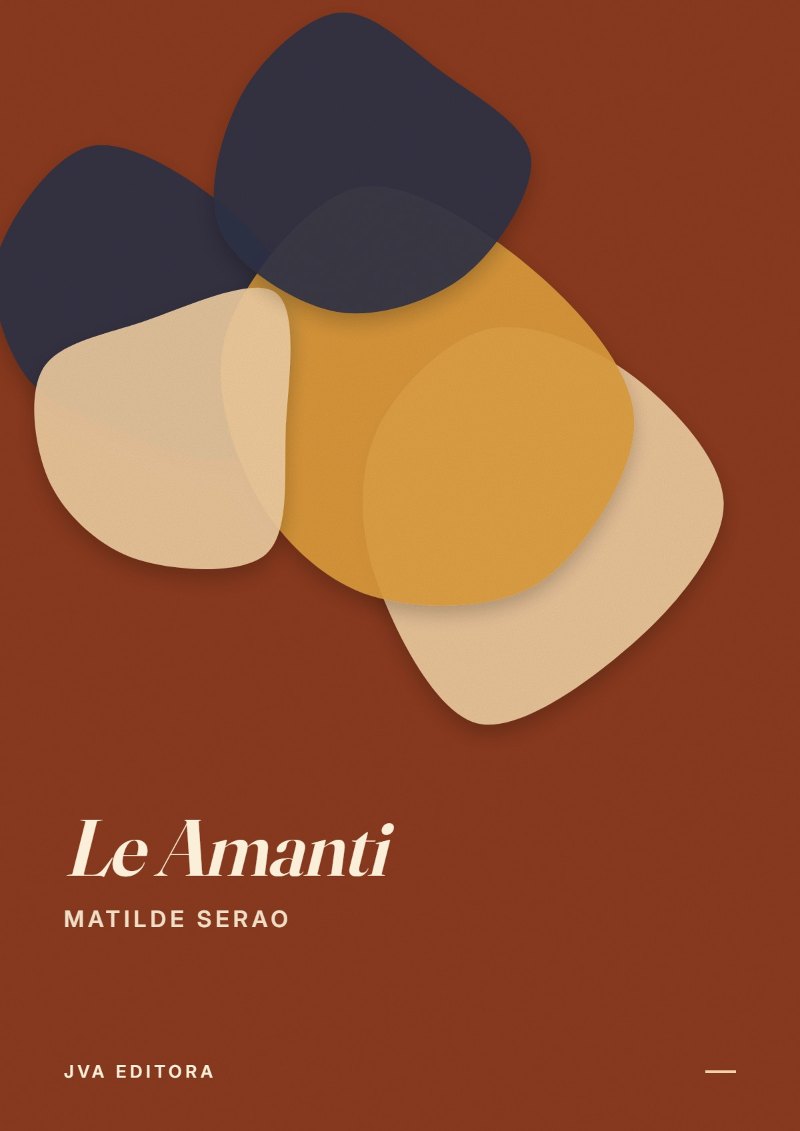 Capa de Le Amanti