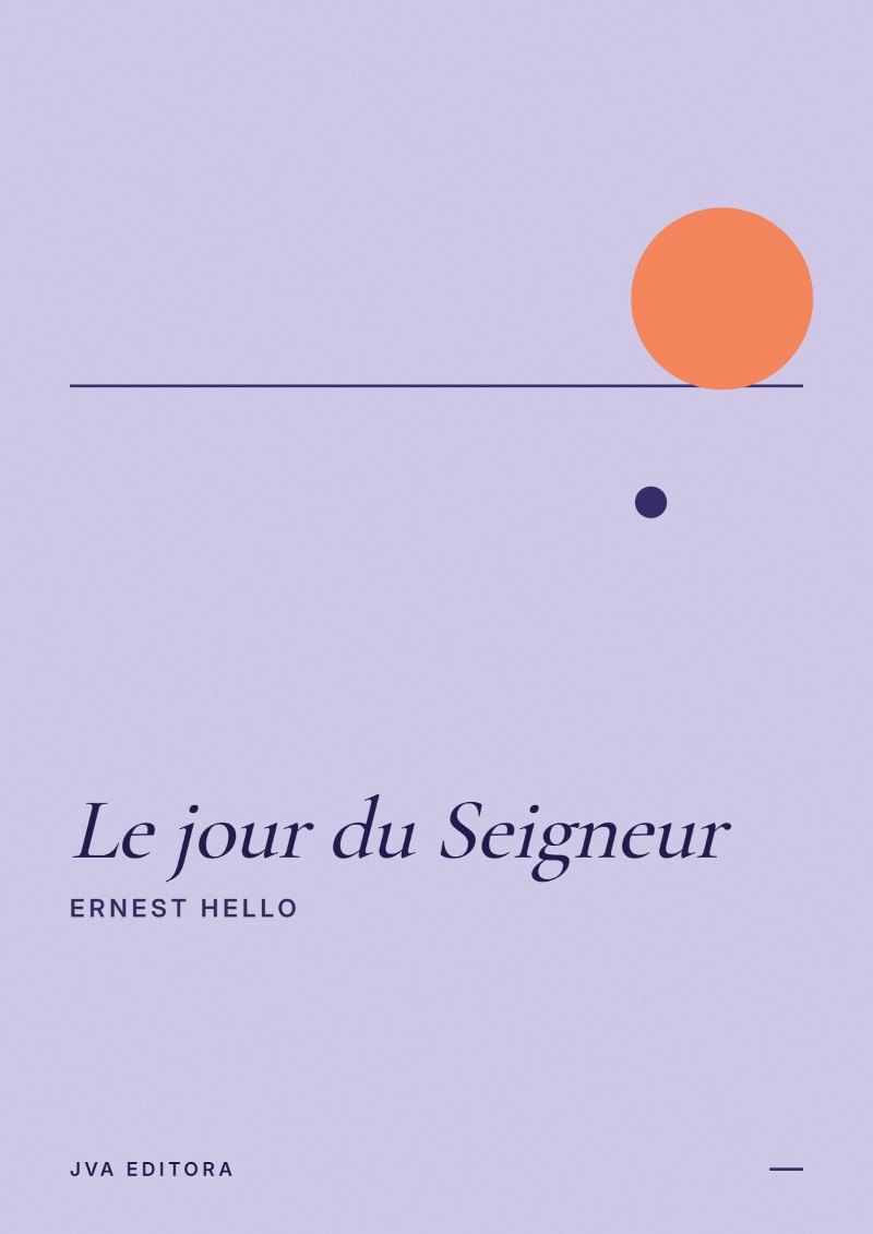 Copertina di Le jour du Seigneur