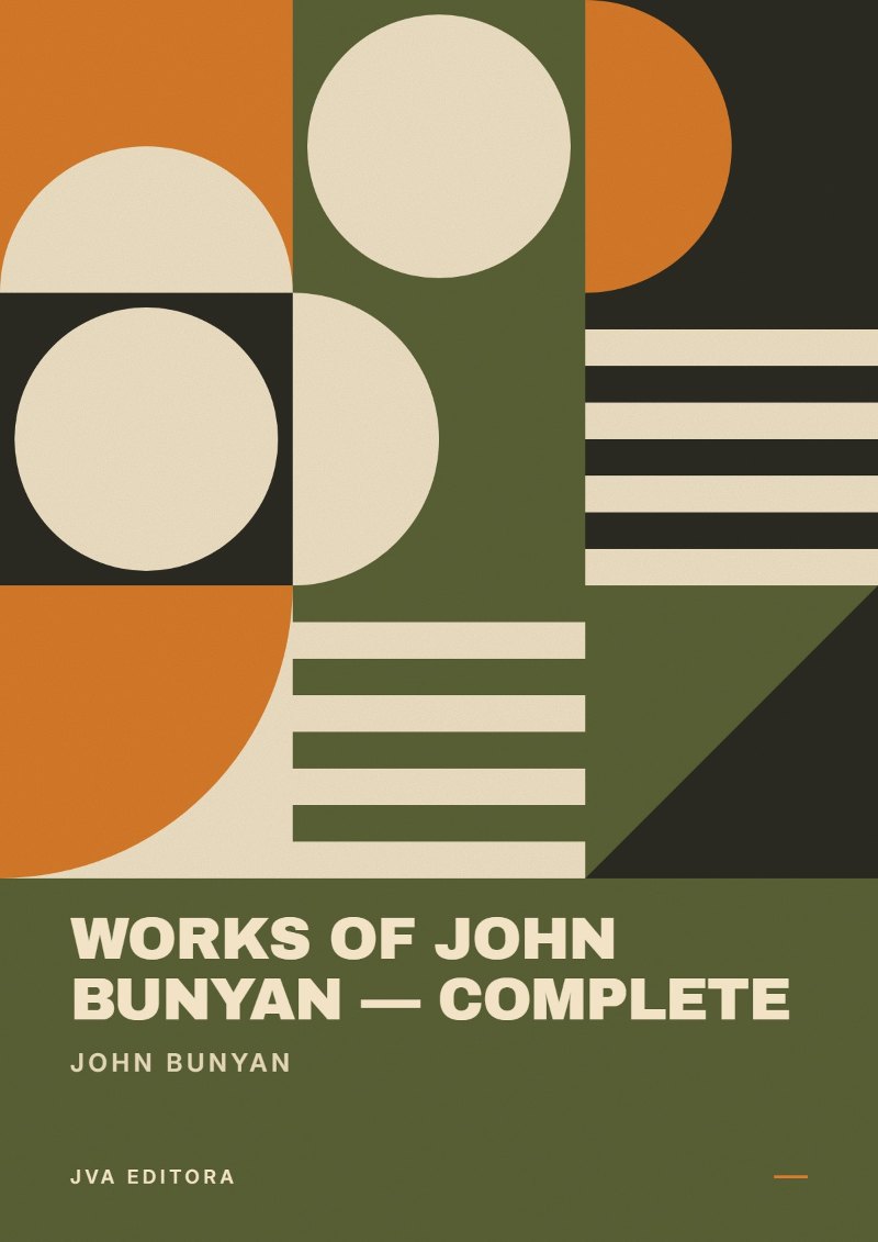 Portada de Works of John Bunyan — Complete