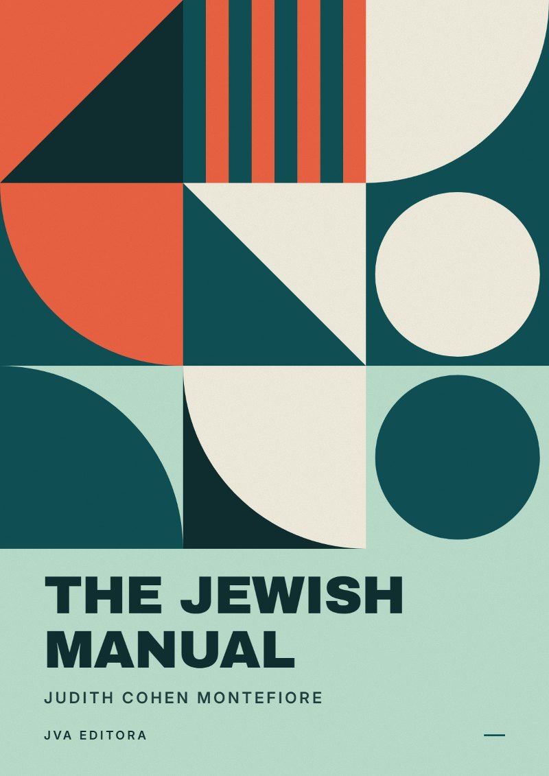 Portada de The Jewish Manual