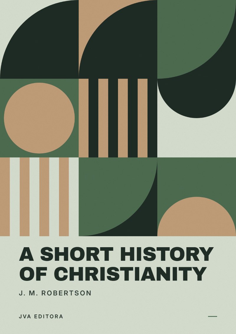 Copertina di A Short History of Christianity