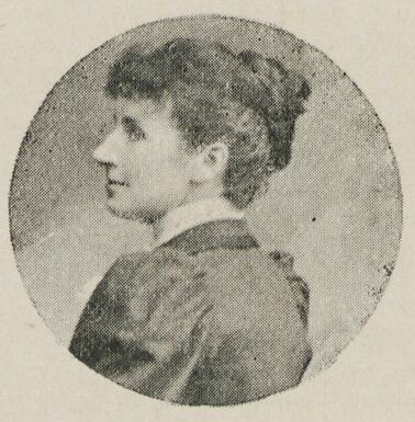 Ritratto di Charlotte O'Conor Eccles