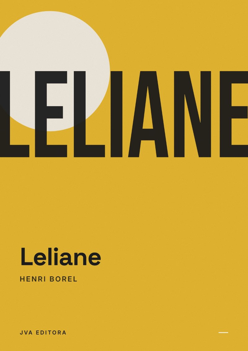 Copertina di Leliane