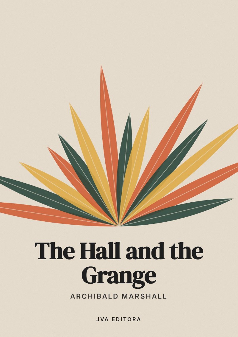 《The Hall and the Grange》封面