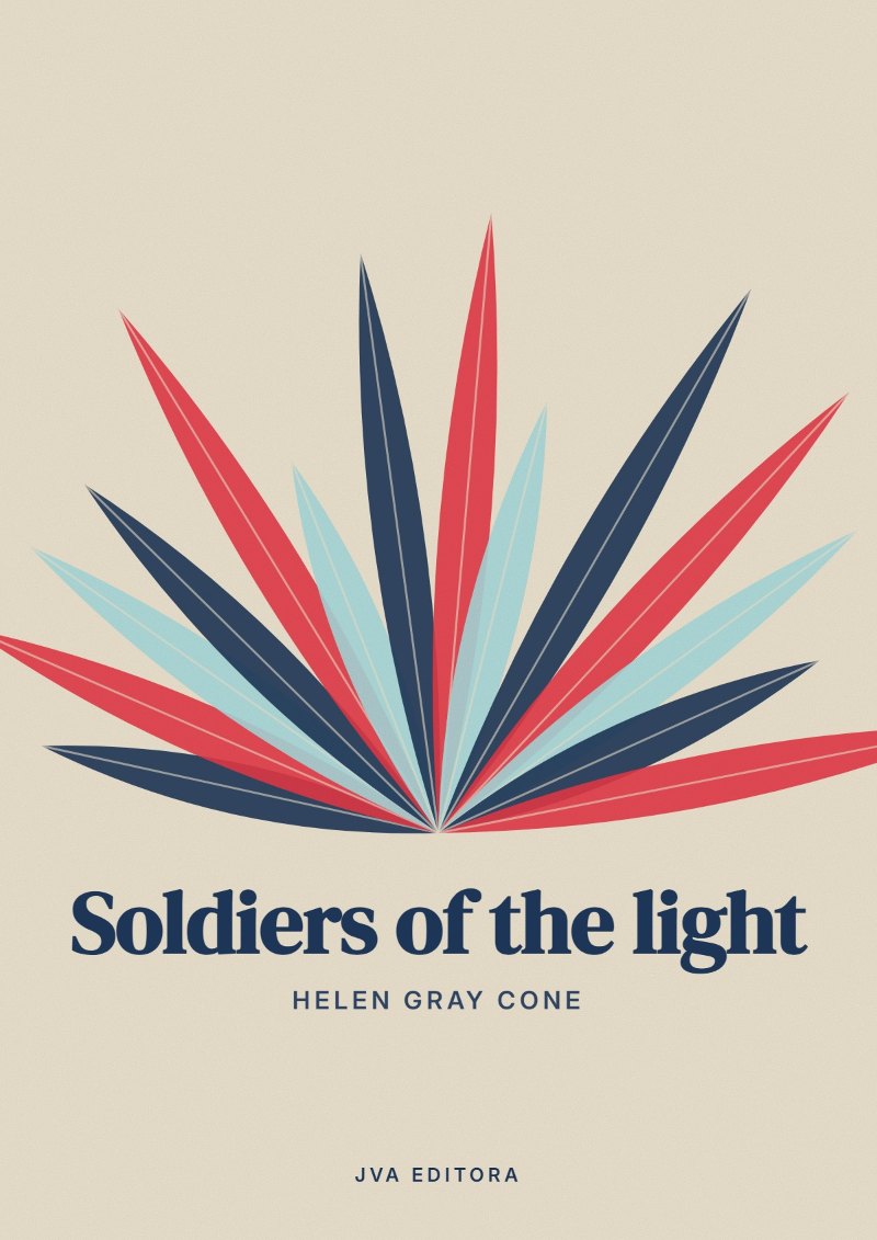 Capa de Soldiers of the light