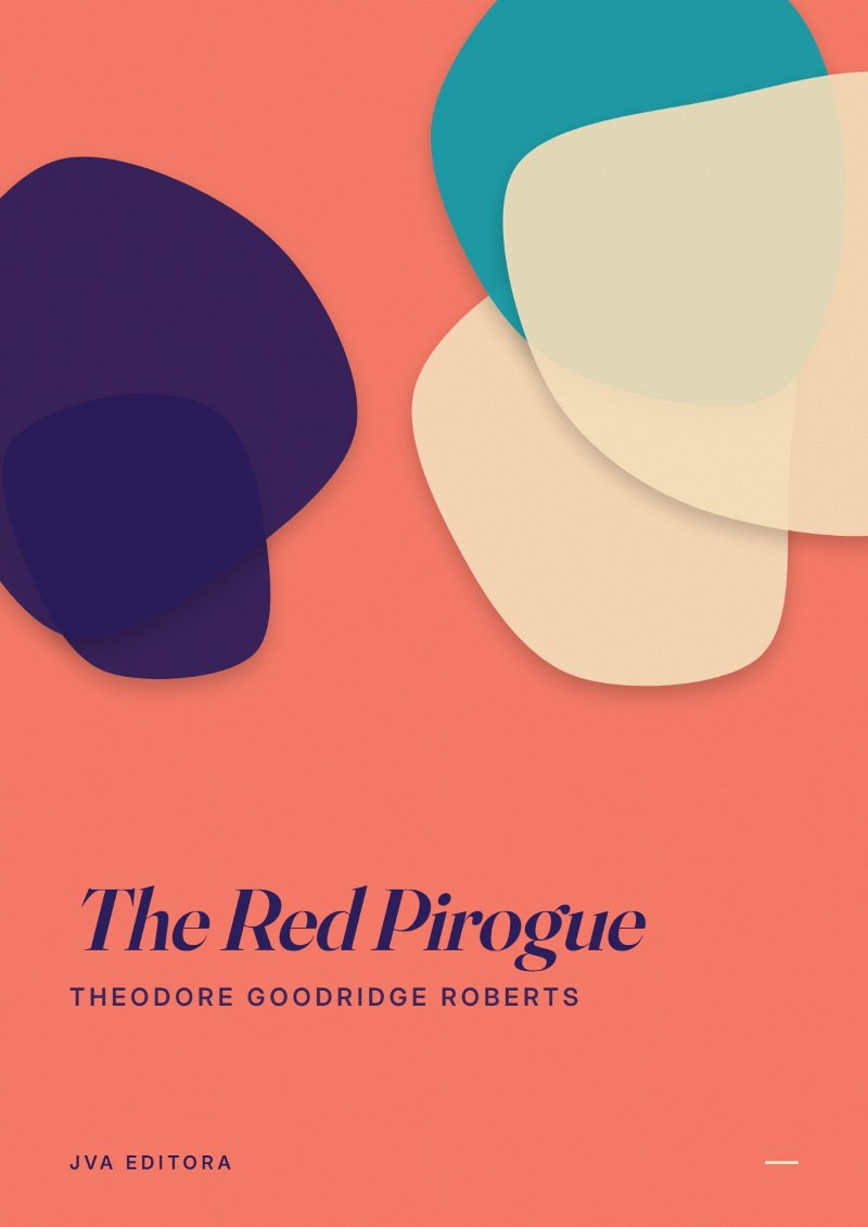 Couverture de The Red Pirogue