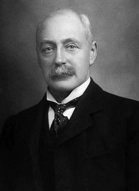 Portrait de D'Arcy Power