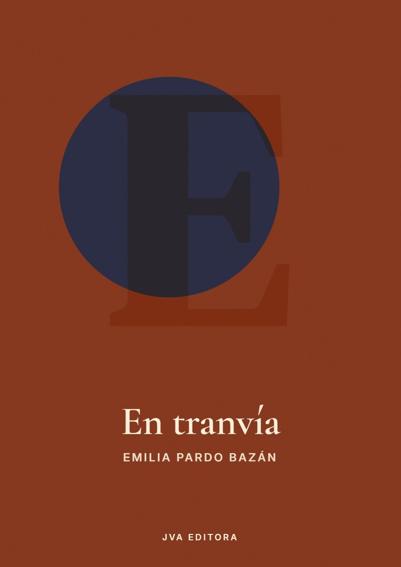 《En tranvía》封面