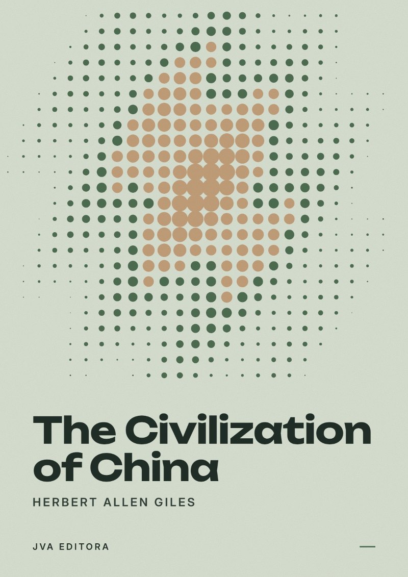 Couverture de The Civilization of China