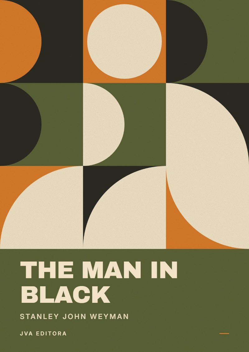 Portada de The man in black