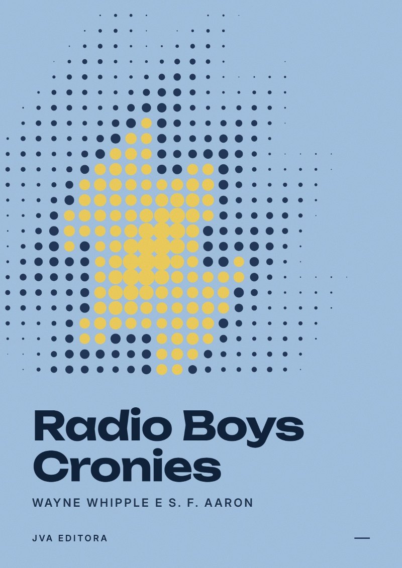 Couverture de Radio Boys Cronies