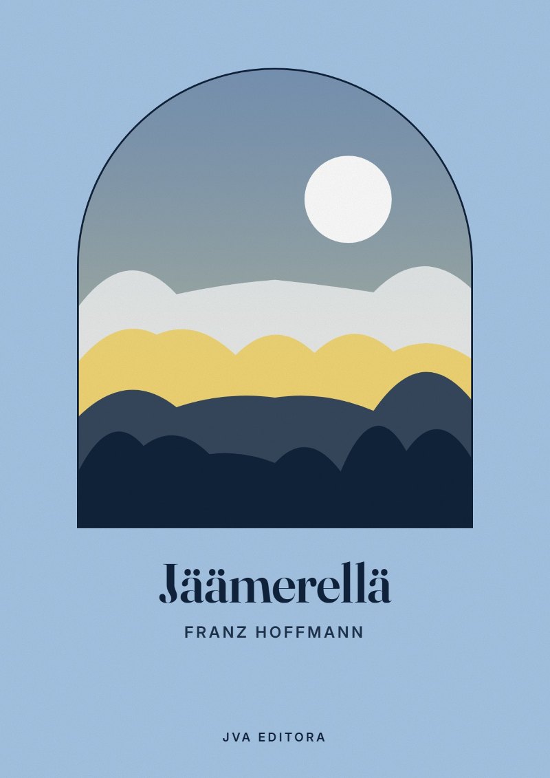 Cover von Jäämerellä