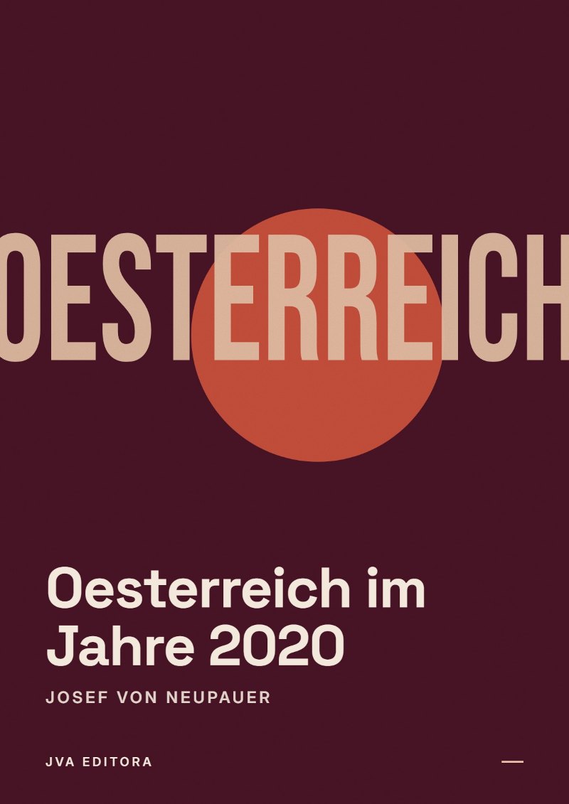 Capa de Oesterreich im Jahre 2020
