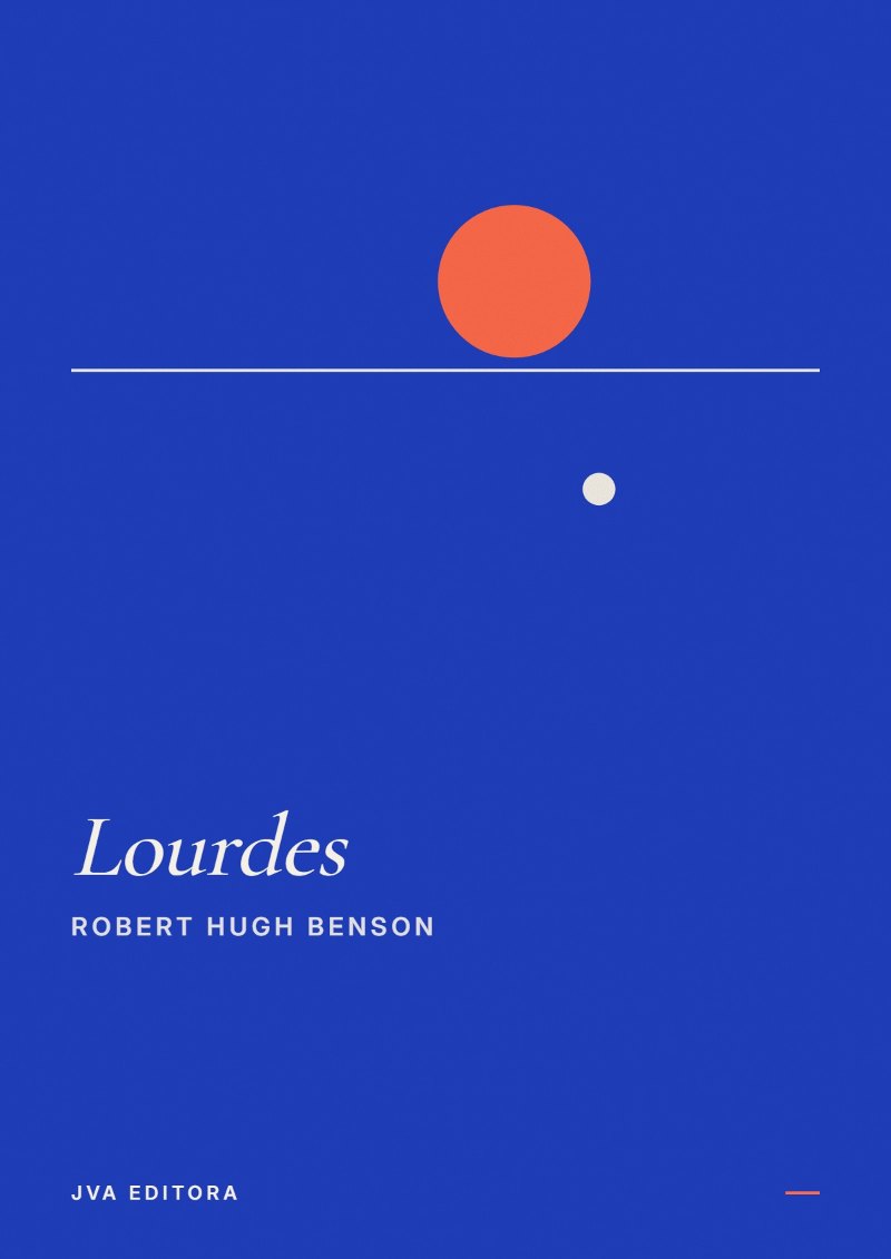 Copertina di Lourdes