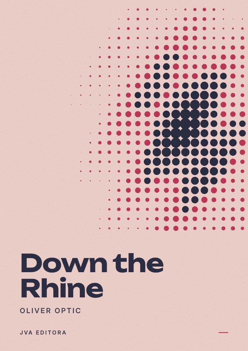 《Down the Rhine》封面