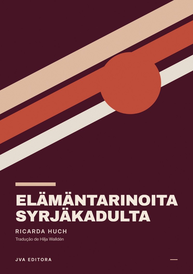 Couverture de Elämäntarinoita syrjäkadulta