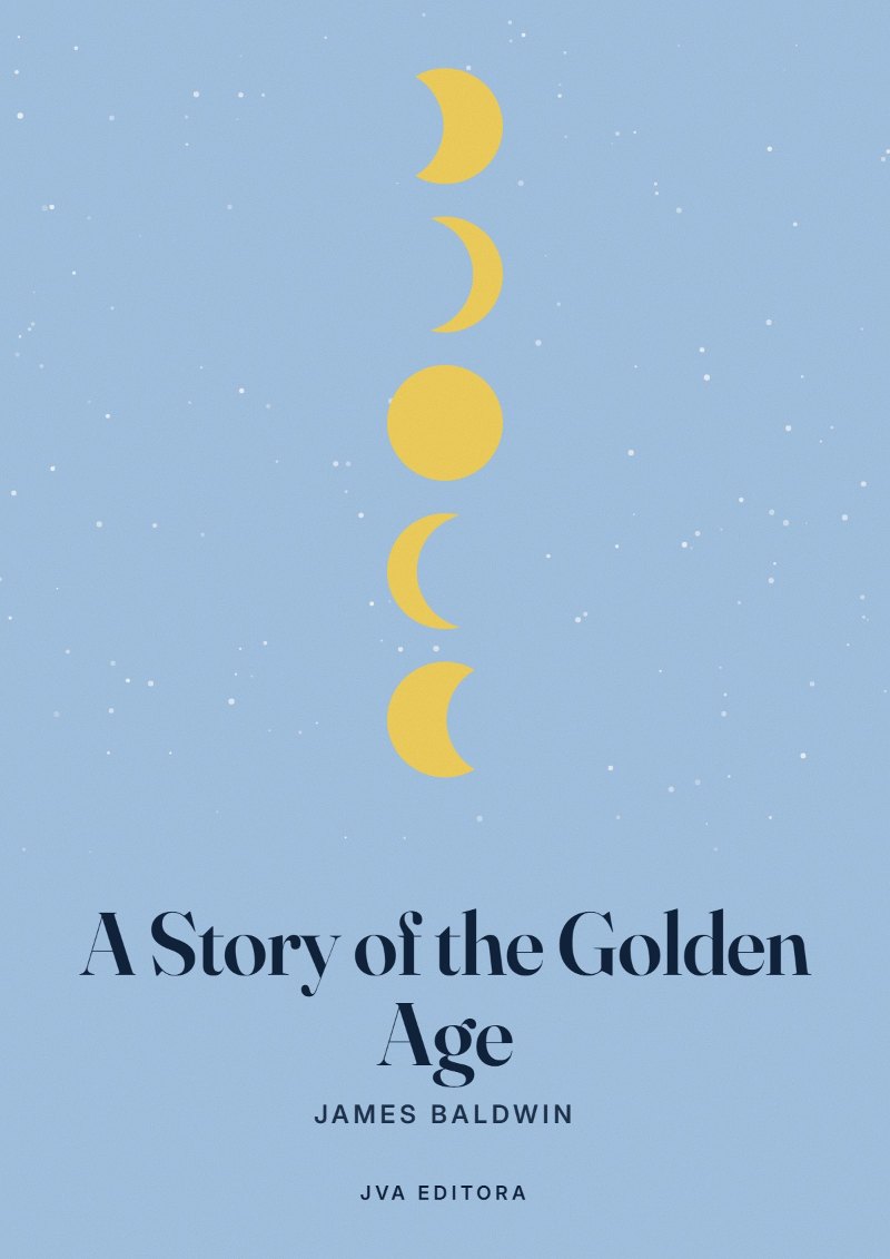 《A Story of the Golden Age》封面